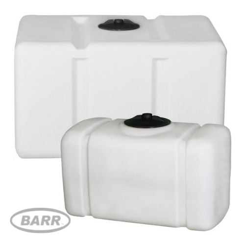 Custom Heated & Insulated Holding Tanks – BARR Plastics