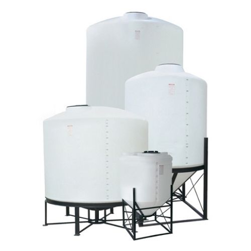 Cone-Bottom Tanks vs. Flat-Bottom Tanks