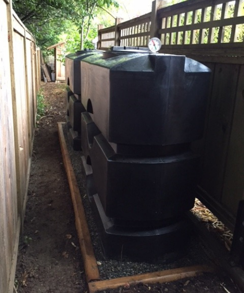 Getting Started with Rainwater Harvesting