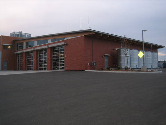 Case Study: Fire Halls