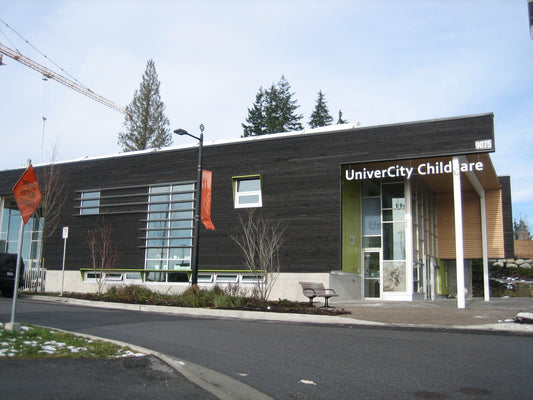 Case Study: SFU UniverCity Childcare