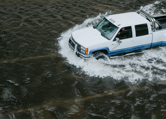 Stormwater Retention vs. Detention