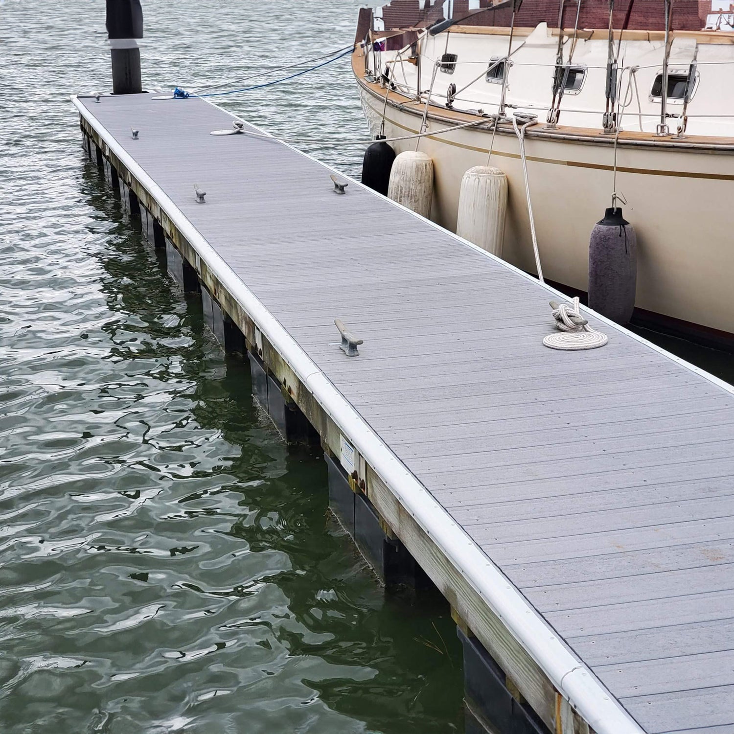 Dock Edging & Bumpers