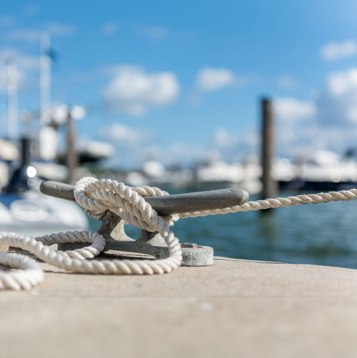 Dock Cleats & Tie-offs