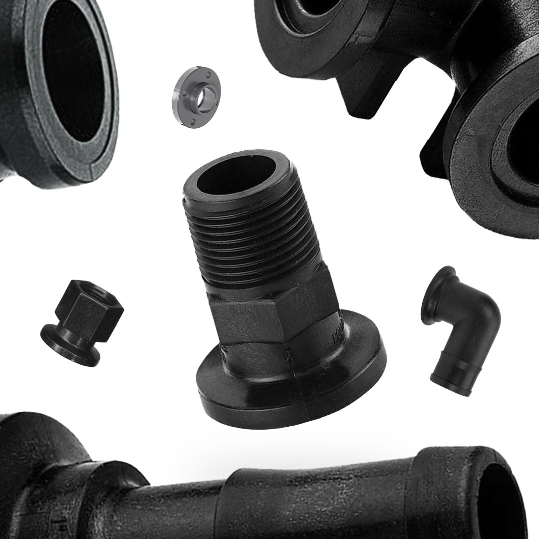 Flange Fittings