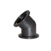 Flange Elbow 45°