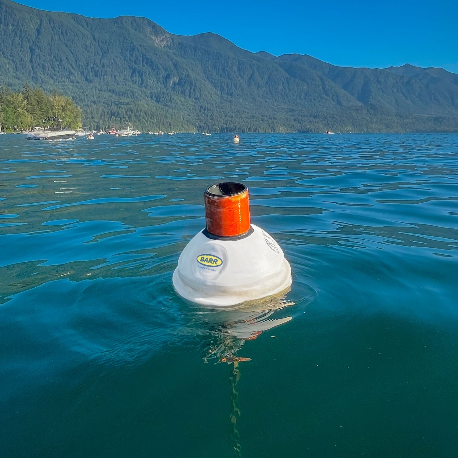 Mooring & Marker Buoys