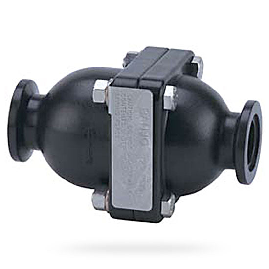 Polypropylene Flange Connect Pressure Relief Valves