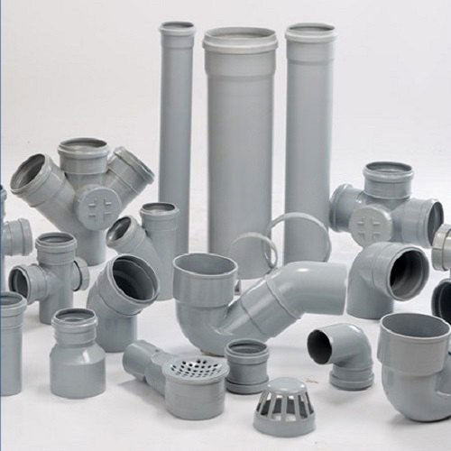 Schedule 40 & 80 PVC Pipe Fittings