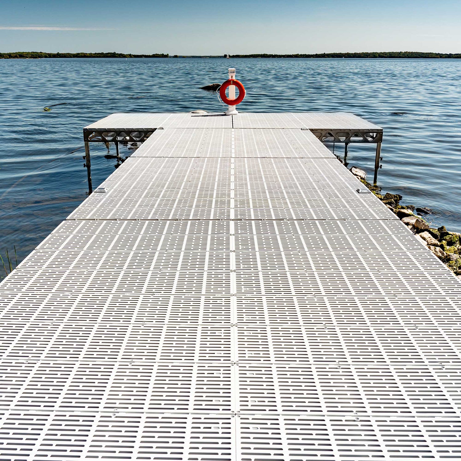 Dock, Deck & Walkway Surface Decking