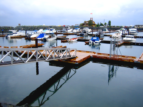 Dock Floats, Hardware & Building Components