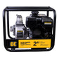 2" High-Pressure Water Transfer Pump with Gas-Powered 7 HP Powerease 225 Engine | WPK-2065CM