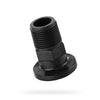 Polypropylene Male Thread x Flange Fittings