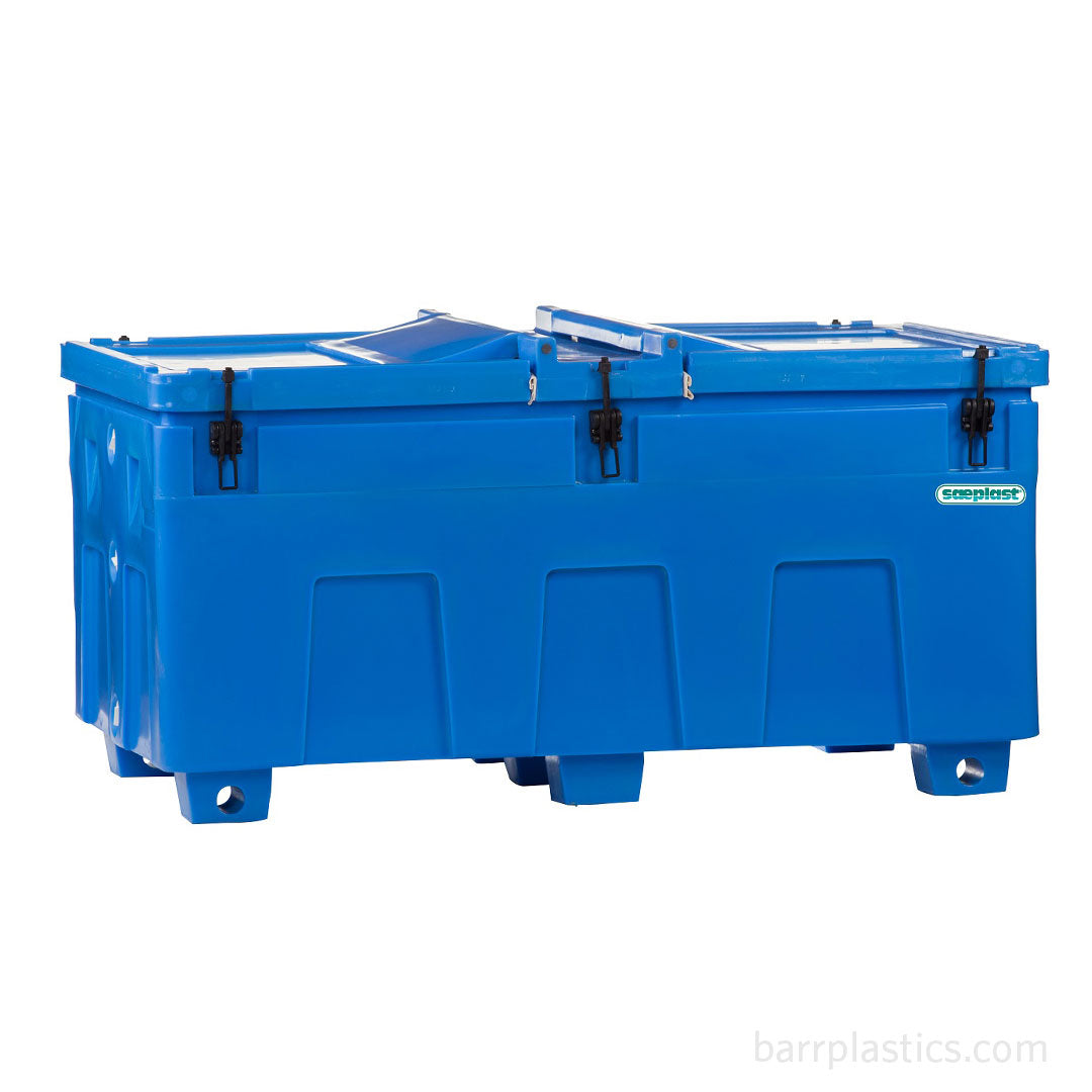 1035 L Insulated On-Board Tote with Lid | D337