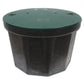 24" Polylok Rhino Distribution Box with Lid | PL-DBOX24