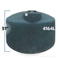 1100 Gallon Plastic Vertical Water Storage Tank with 2" Fitting | 40865