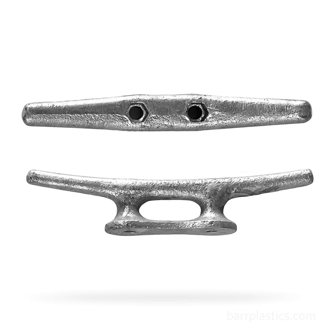 12" Galvanized Steel Cleat | C-12