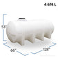 1235 Gallon Plastic Horizontal Elliptical Leg Tank | 40239