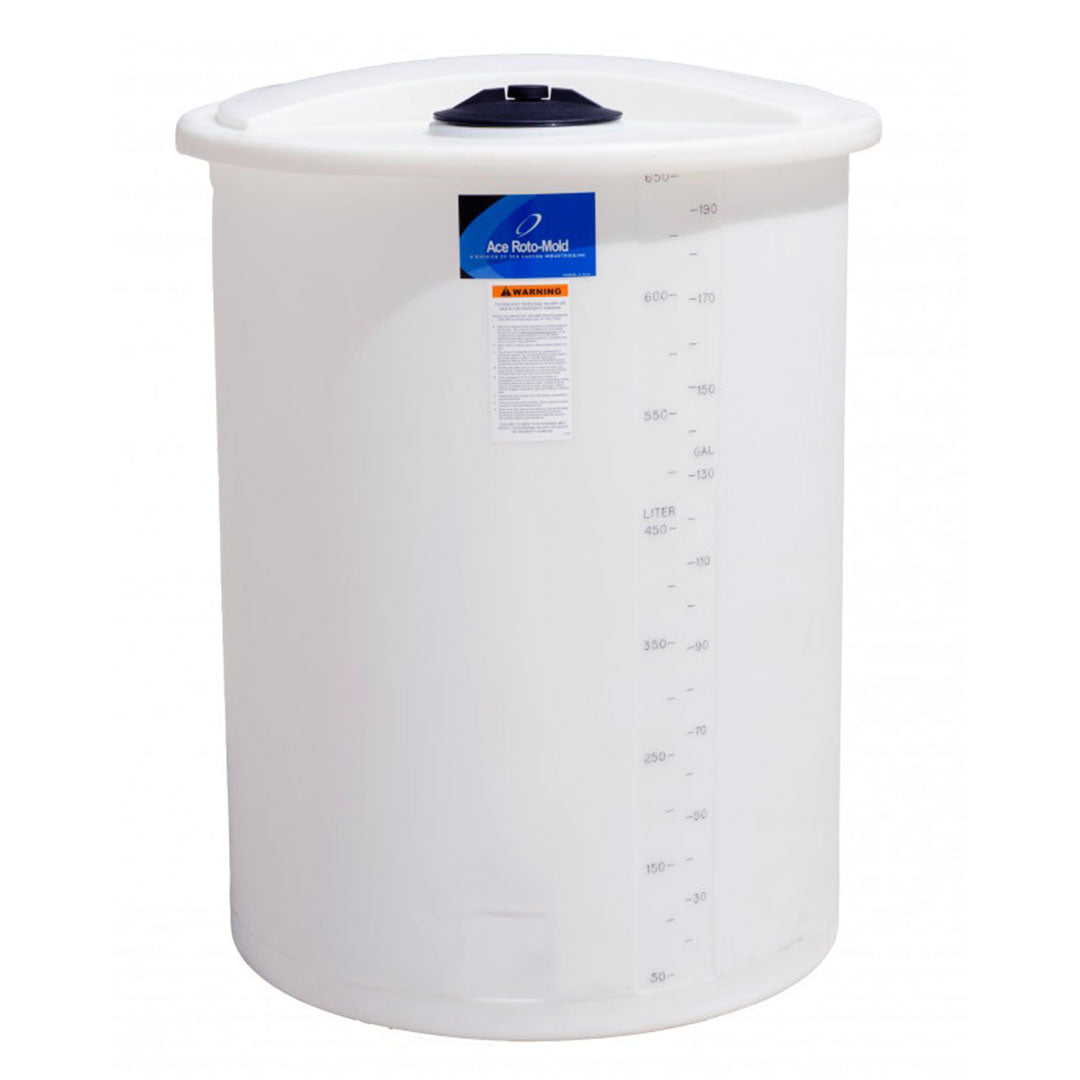 145 Gallon Open Top Vertical Tank | OP0145-36