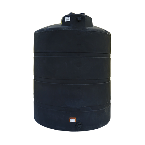 1000 Gallon Vertical Water Storage Tank | 40892