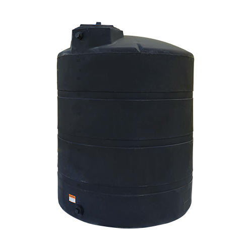 1000 Gallon Vertical Water Storage Tank | 40892