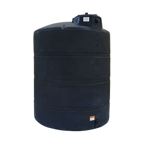 1000 Gallon Vertical Water Storage Tank | 40892