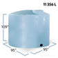 3000 Gallon Plastic Vertical Liquid Storage Tank | 40755