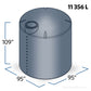 3000 Gallon Vertical Water Storage Tank | 40635