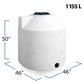 305 Gallon Plastic Vertical Liquid Storage Tank | 40303