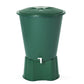 310L GRAF Classic Round Rain Barrel with Lid & Tap | 500213