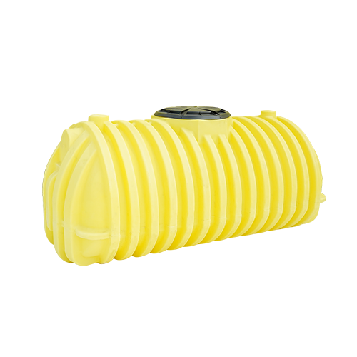 500 Gallon Plastic One Compartment Septic Tank (Non-Plumbed) | 41320