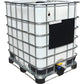 330 Gallon Rebottled Tote with Metal Cage | UICOR0033