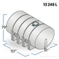 3500 Gallon Horizontal Elliptical Leg Tank | 44091