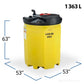 360 Gallon Plastic Vertical Double Wall Waste Oil Tank | 5760102N95703