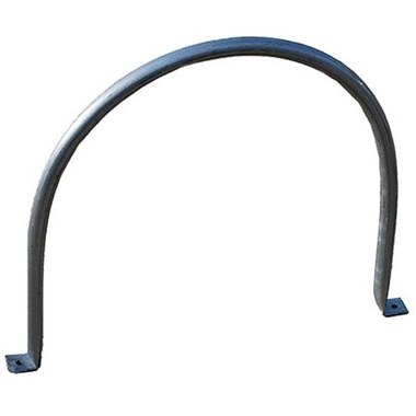 Leg Band (55/65 Gallon Horizontal) GALVANIZED | 61745