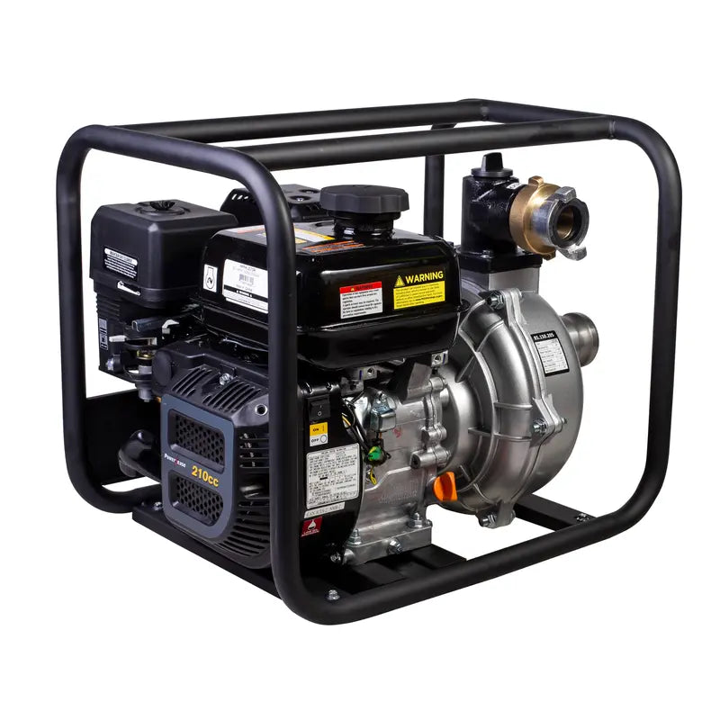 2" Firefighting Water Pump with 7HP PowerEase 210CC | HPFK-2070R