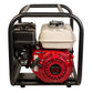 2" Water Transfer Pump Gas-Powered Pump with 6.5HP Honda GX200 Engine 158 GPM   | WP-2065HL