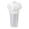 Polypropylene T-Line Strainers