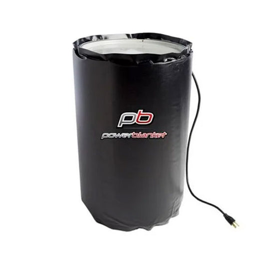 55 Gallon Drum Heater Blanket w/ Rapid Ramp | BH55-RR