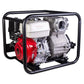 4" Trash Transfer Pump with 13HP HONDA GX390 Engine 580GPM | TP-4013HM