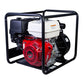 2" High-Pressure Water Transfer Pump with 13HP HONDA GX390 | HP-2013HR