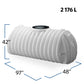 575 Gallon Plastic Underground Water Storage Cistern Tank | 44360