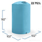 6000 Gallon Plastic Vertical Liquid Storage Tank | 40233