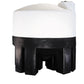 175 Gallon 30 Degree Plastic Cone Bottom Tank | 41303