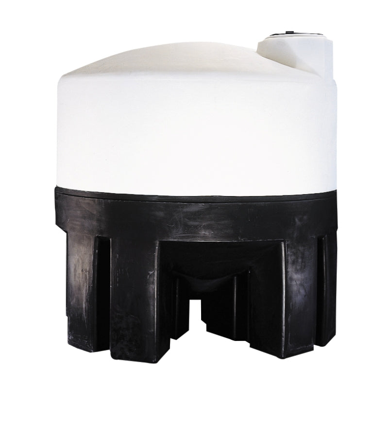 175 Gallon 30 Degree Plastic Cone Bottom Tank | 41303