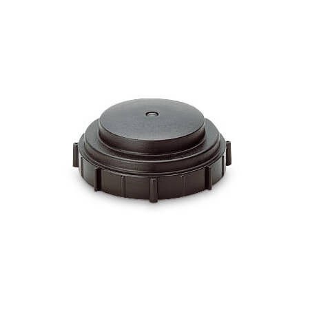 5" Vented Tank Lid with Ball Check Vent | 60322