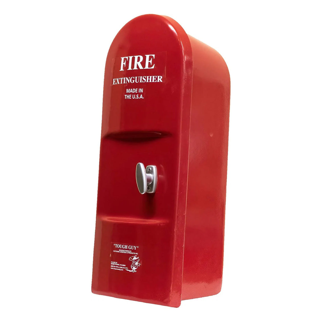 Tough Guy Fire Extinguisher Cabinet - Small #10 | FEH-S