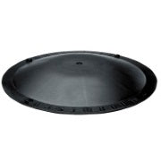 20" Domed Septic/Water Lid & Gasket | 62408