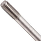 6" Length x 1/4" Diameter Thread Stainless Steel Float Rod | SR06