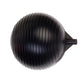 8" Polyethylene Sphere Float Ball, 5/16" Female Thread | PF08-516